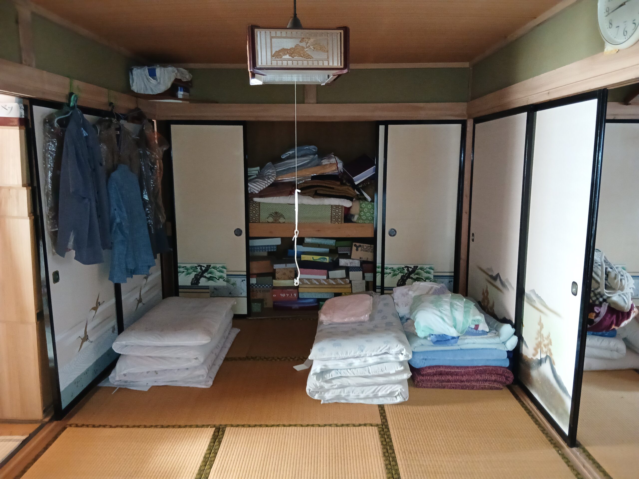 1960s concrete house in Iwate