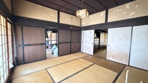 Wood house, 11-min walk to station, Oe, Fukuchiyama