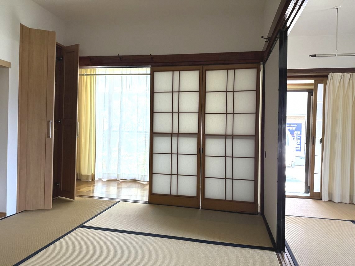 1950s wood house in Aomori