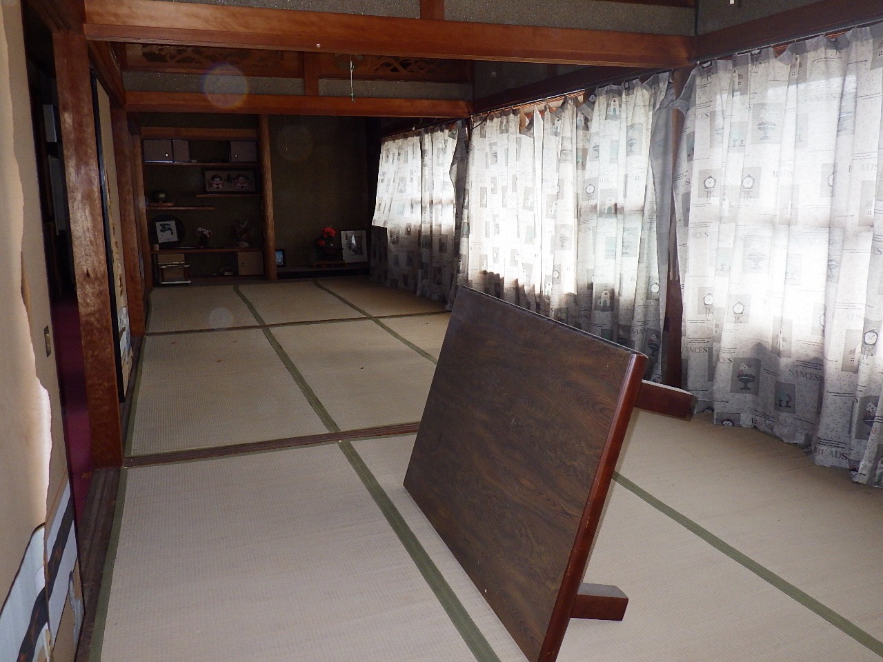 1970s wood house in Kochi