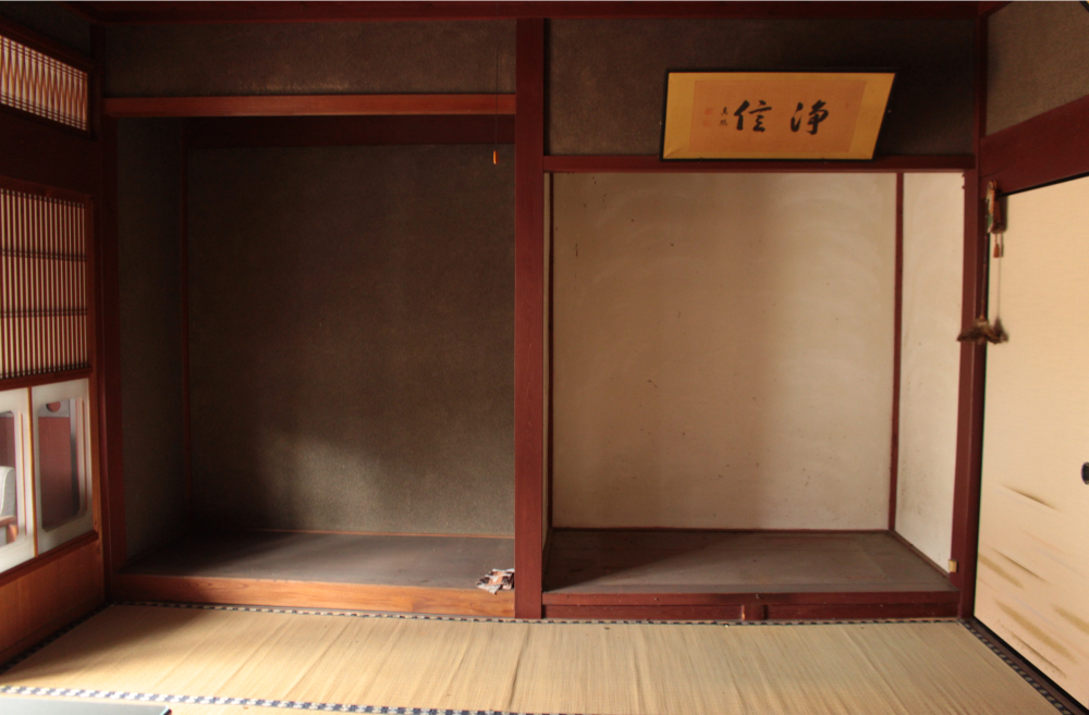 House, 4-min walk to station, Shiga