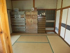 1960s wood house in Niigata