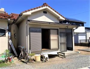 1980s wood house in Shimane