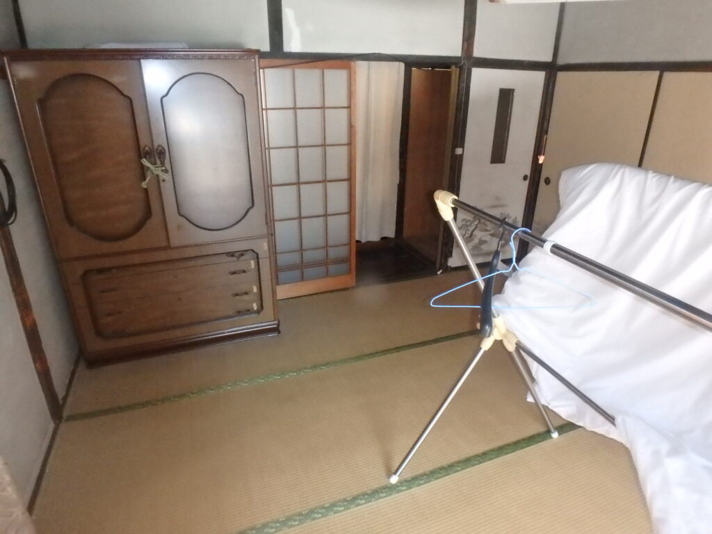 1950s wood house in Hiroshima