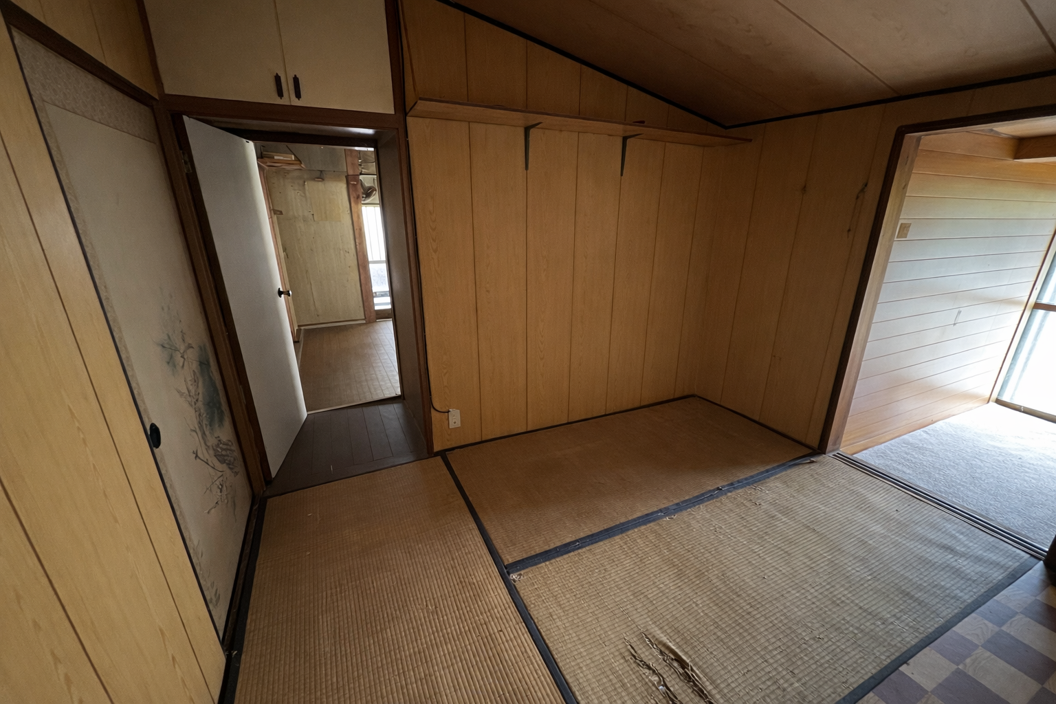 Wood house, 18-min walk to station, Fukui