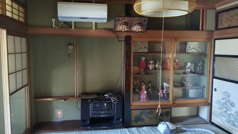 1970s wood house in Aomori