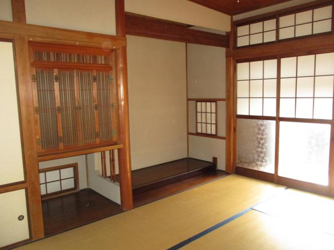 1970s wood house in Okayama