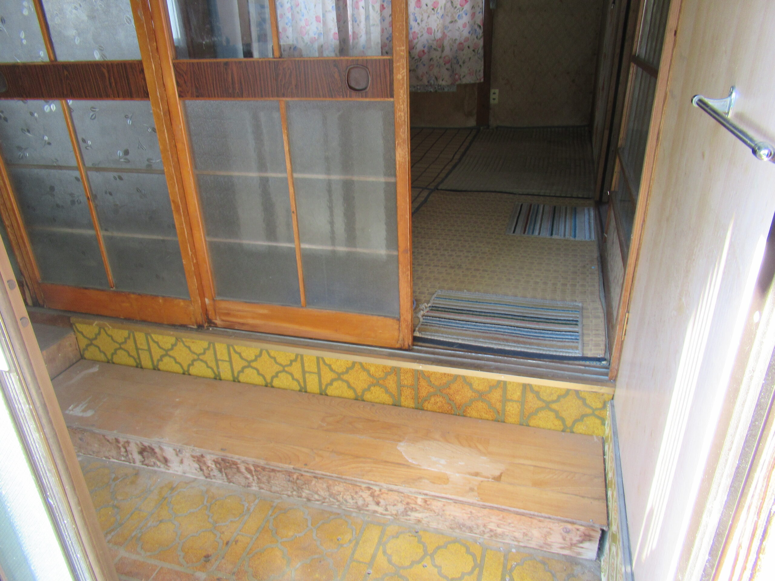 1980s wood house in Aomori