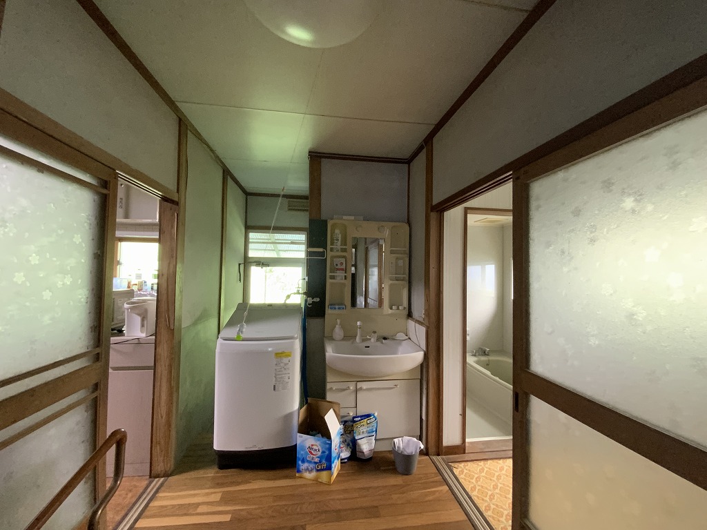 Wood house, 10-min walk to station, Yamaguchi