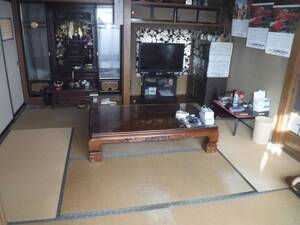 1970s wood house, 6-min walk to station, Yamagata