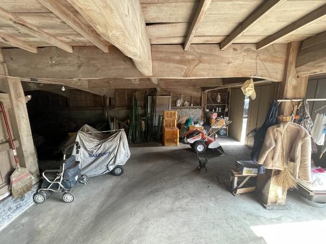 Wood house in Kawanabe, Minamikyushu