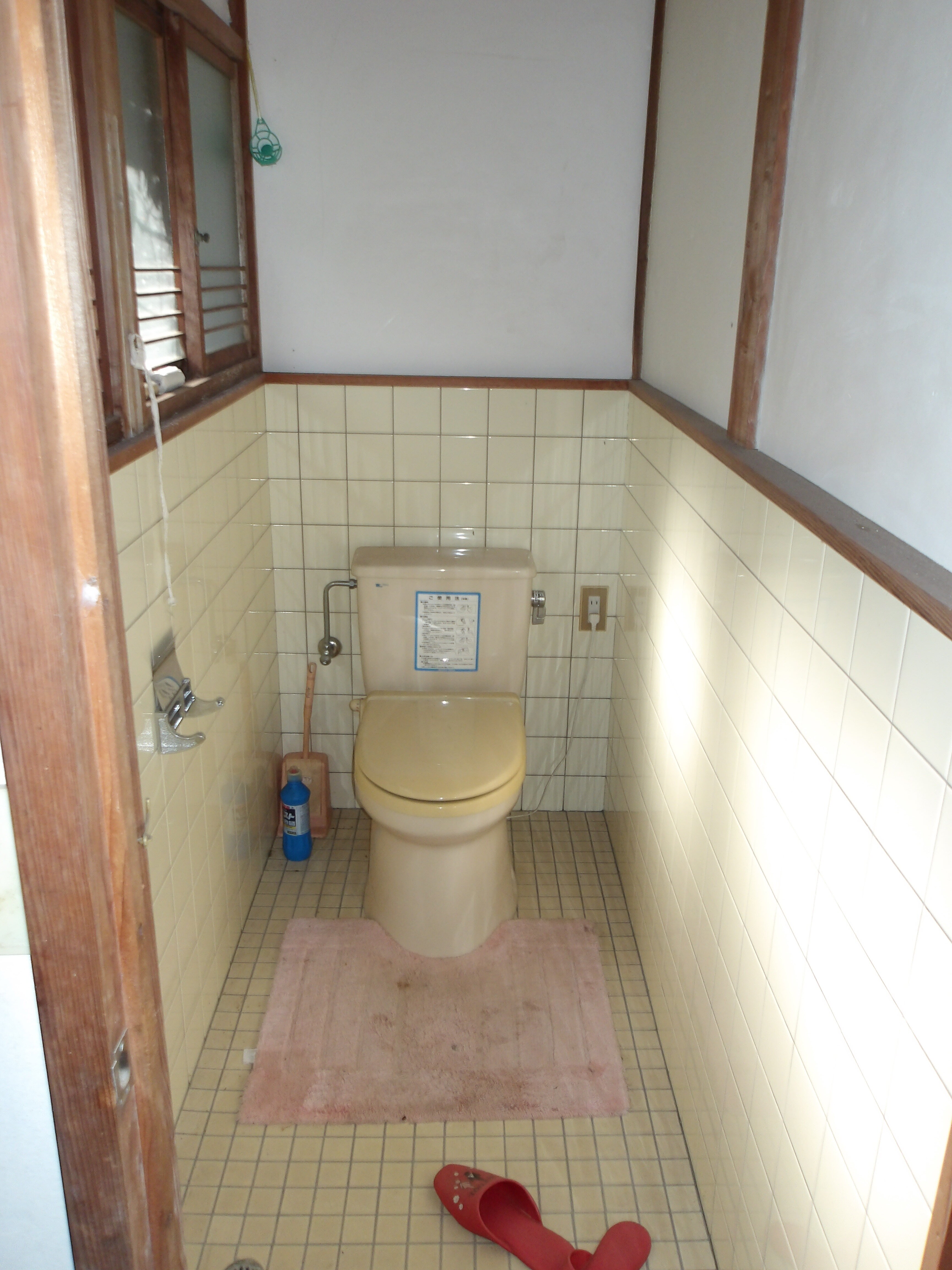 1950s wood house in Okayama