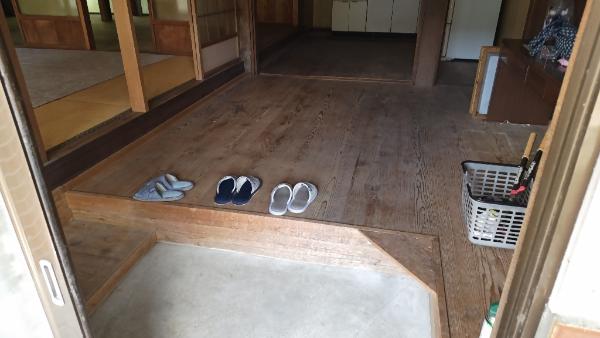1930s wood house in Hyogo