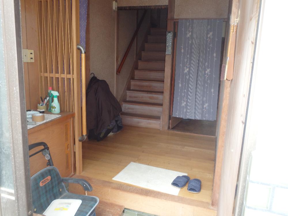 1970s concrete house in Kagawa