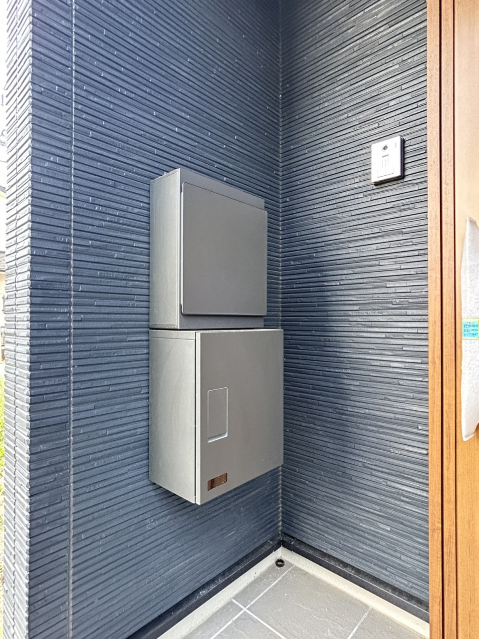 2020s wood house in Nagano