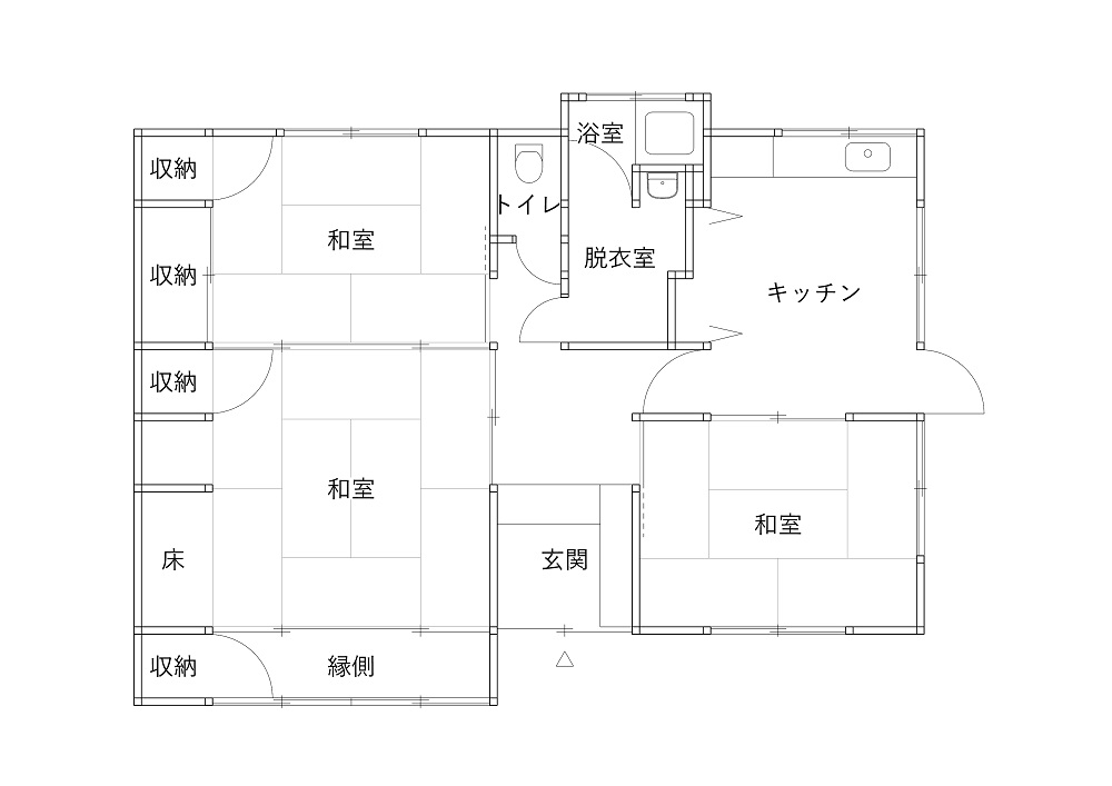 1990s wood house in Kagawa