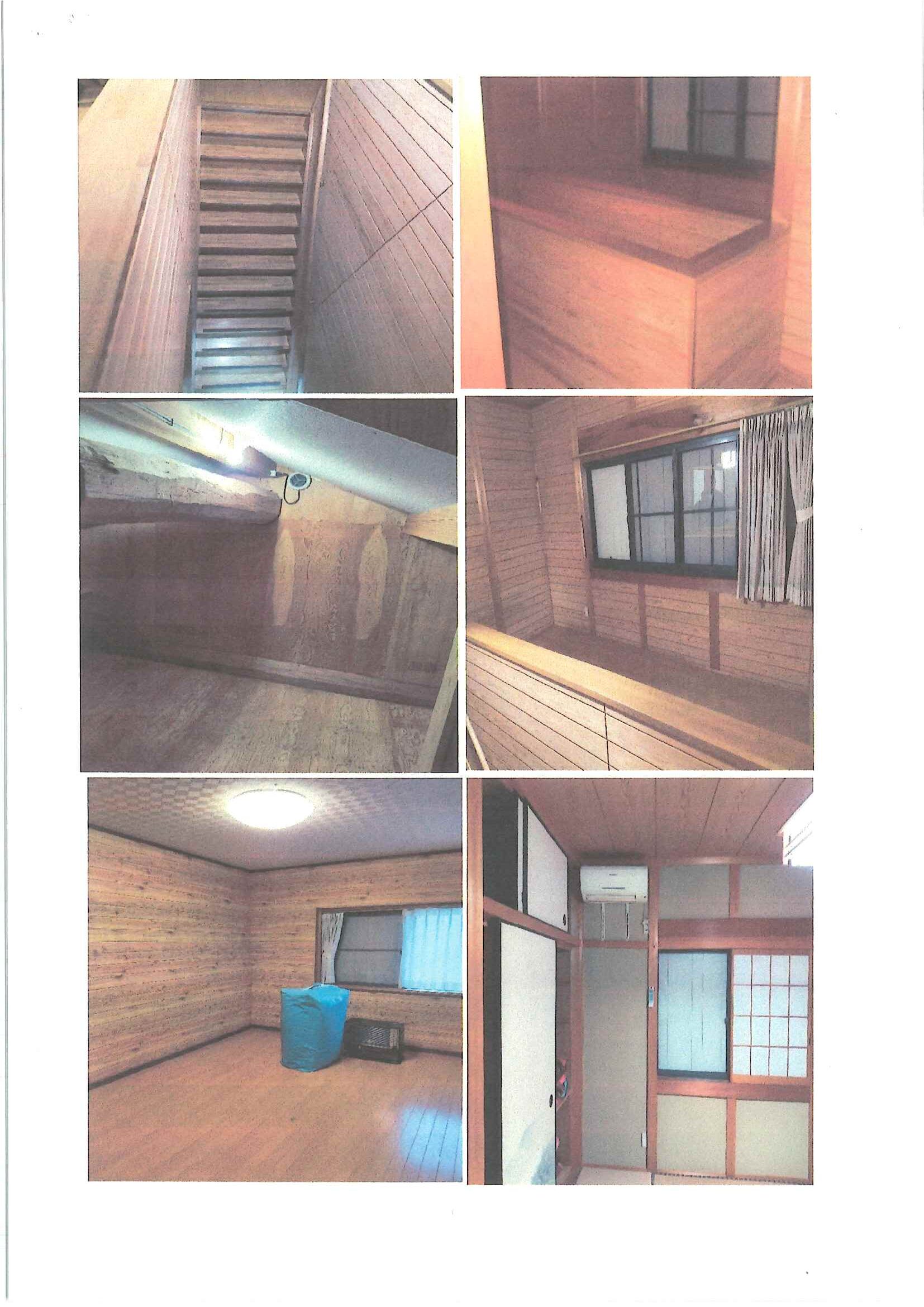 2000s wood house, 15-min walk to station, Fukui