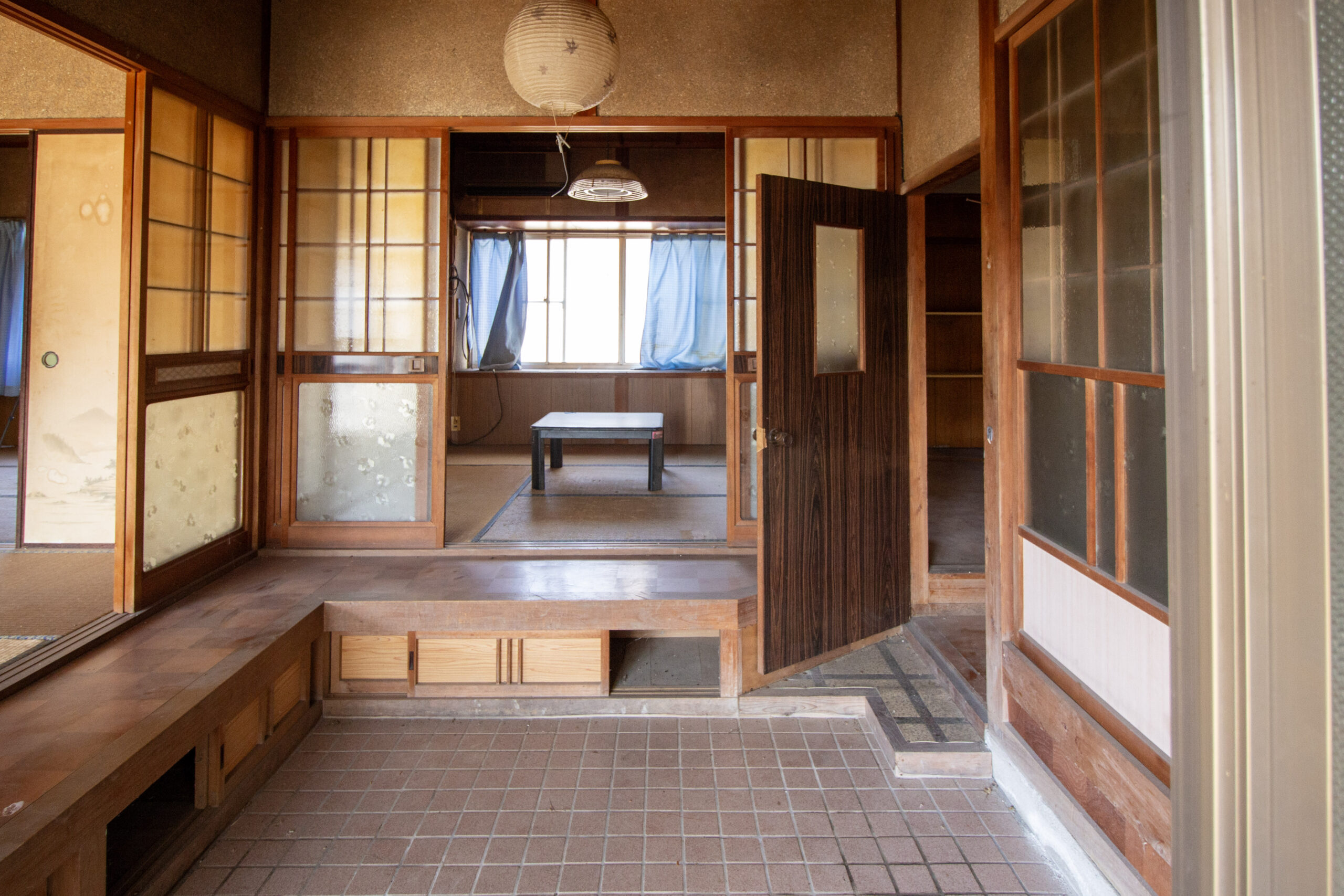 1970s wood house in Matsusaka Kahada