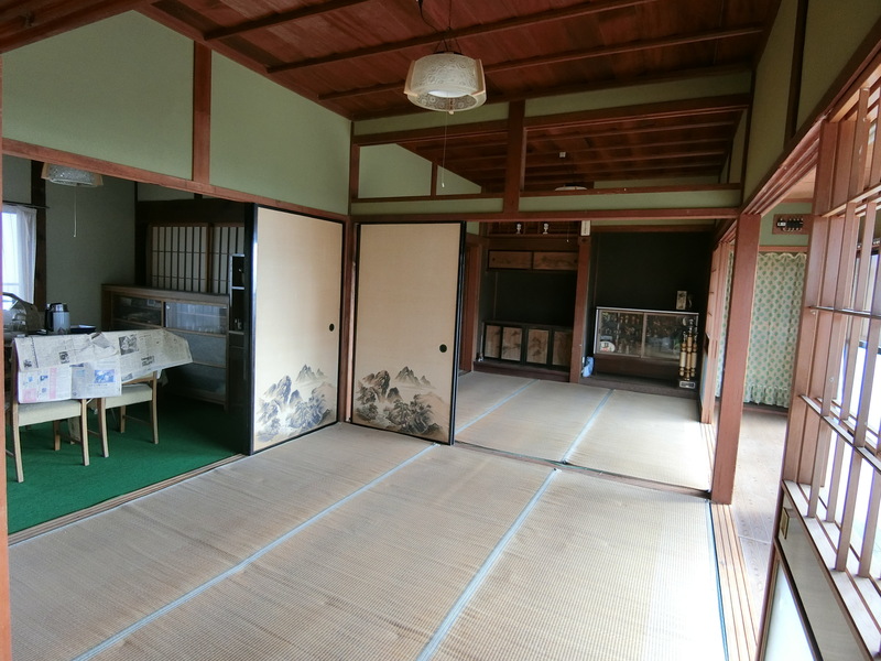 Wood house in Kochi