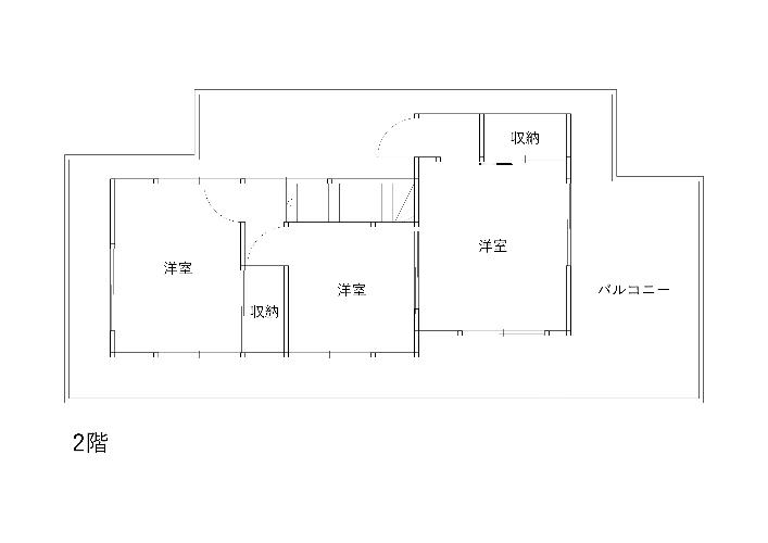 1970s concrete house in Kagawa