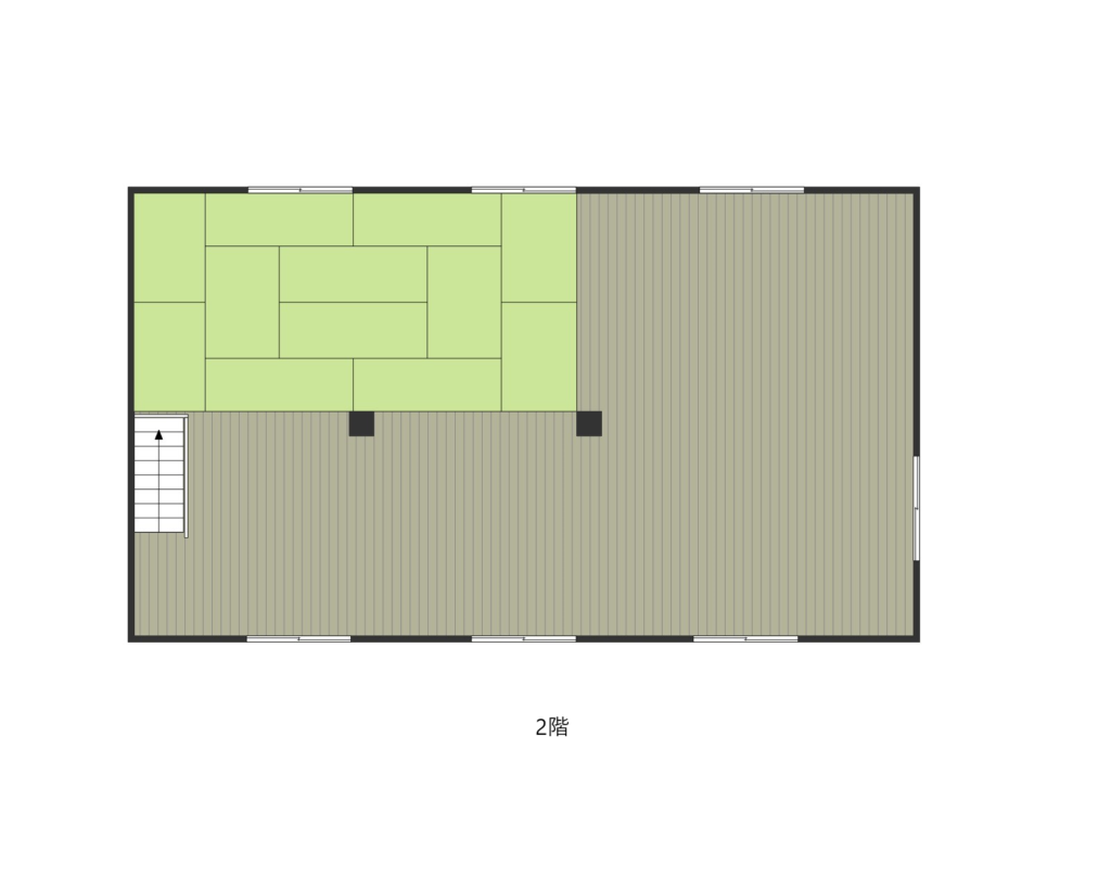 Floor plan for Recommended property for mountain living