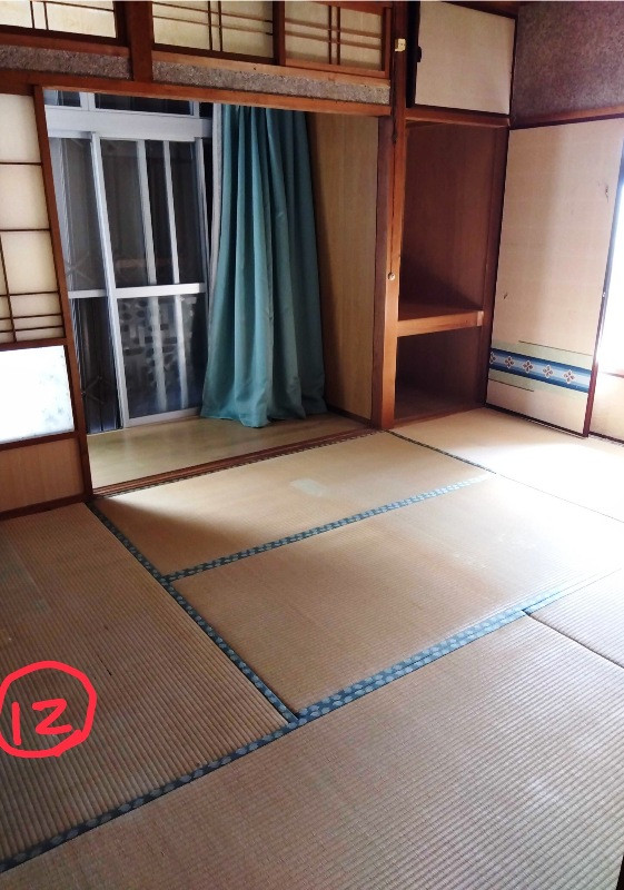 1970s wood house in Kirishima, Kagoshima