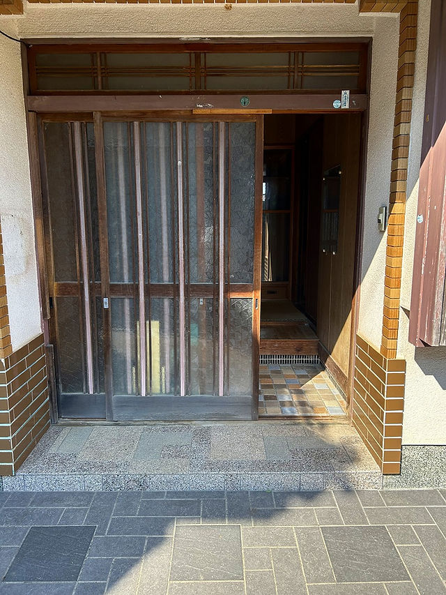 Wood house, 7-min walk to station, Mie