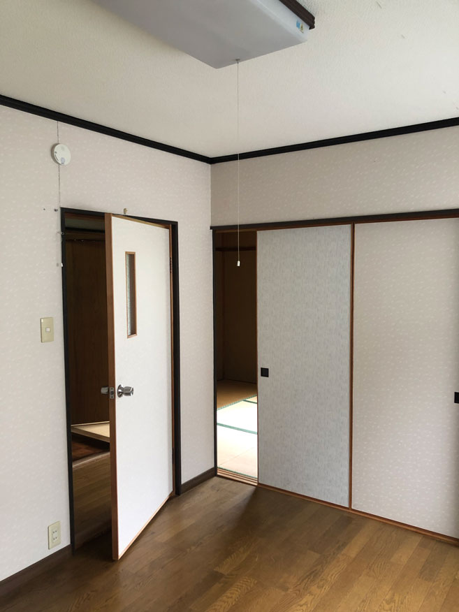 1970s house, 5-min walk to station, Yagi, Nantan