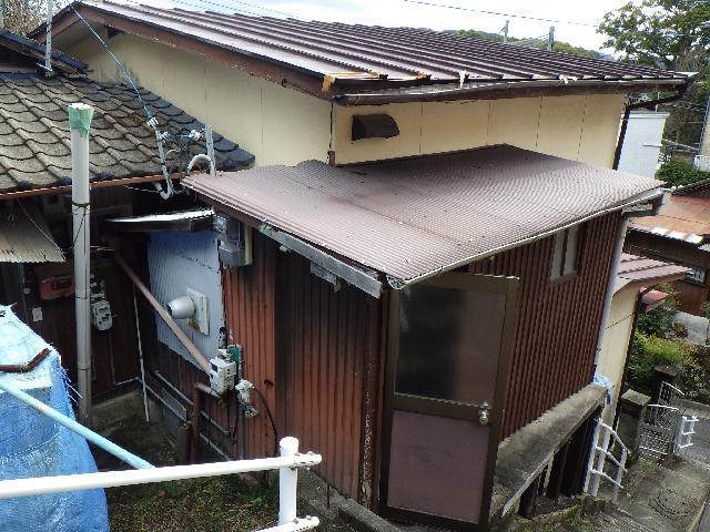 1970s wood house, 12-min walk to station, Nagasaki