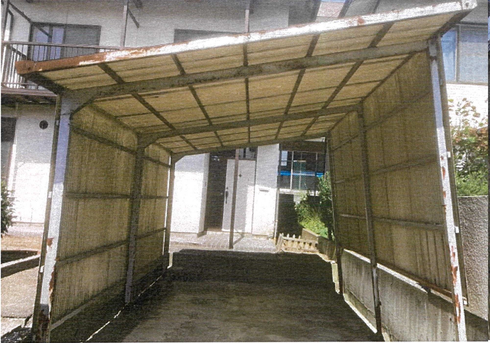 1980s wood house in Aomori