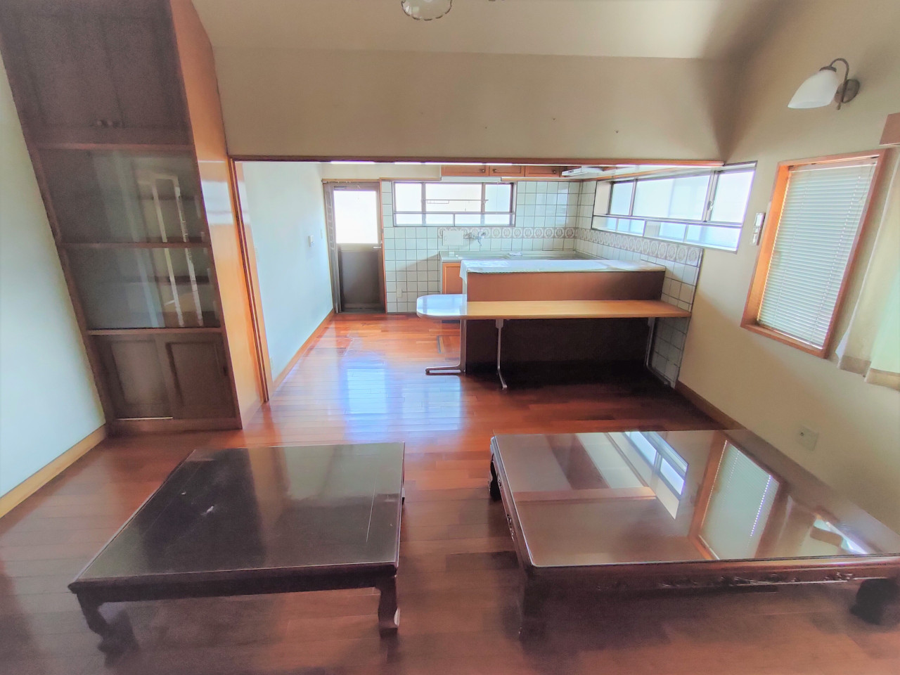 1990s wood house in Tochigi