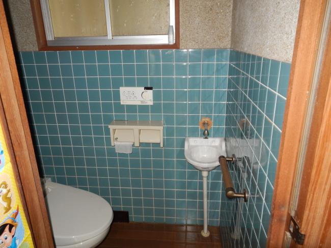 1970s house in Okayama