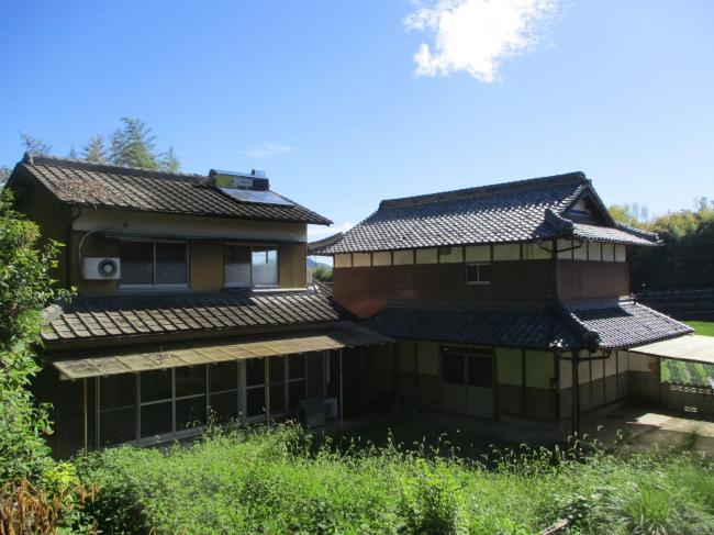 1970s house in Kagawa