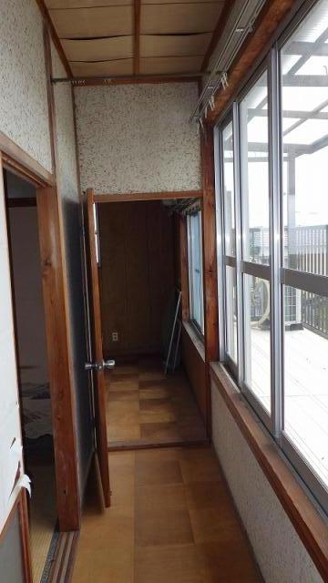 1950s wood house in Nagasaki