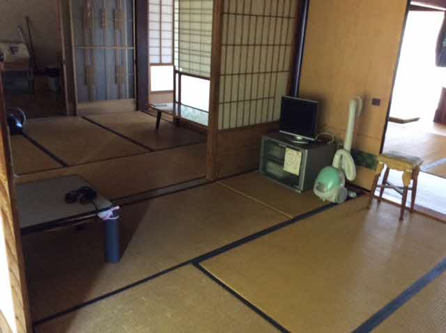 1960s wood house in Shimane
