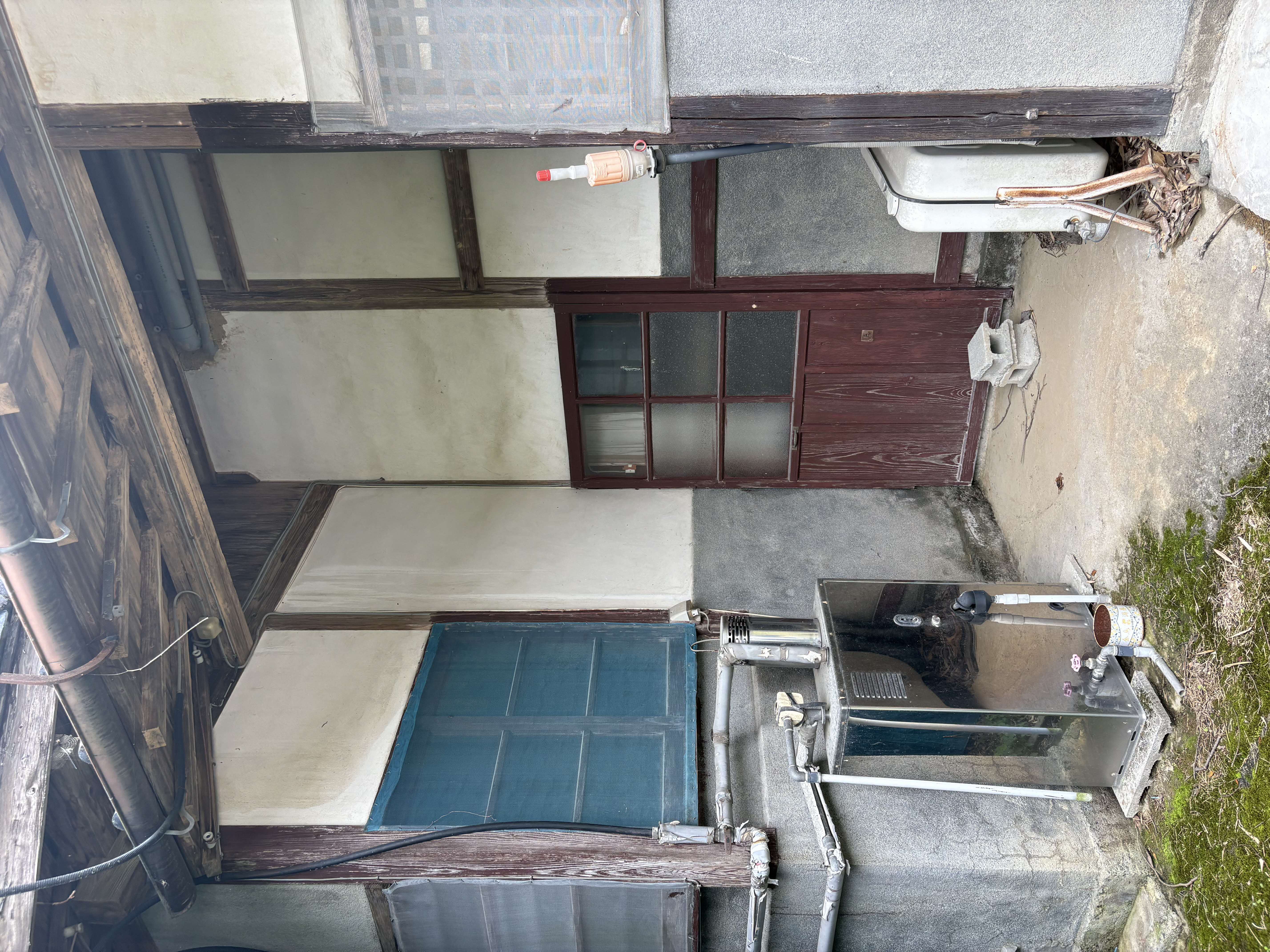 1950s wood house in Kumamoto