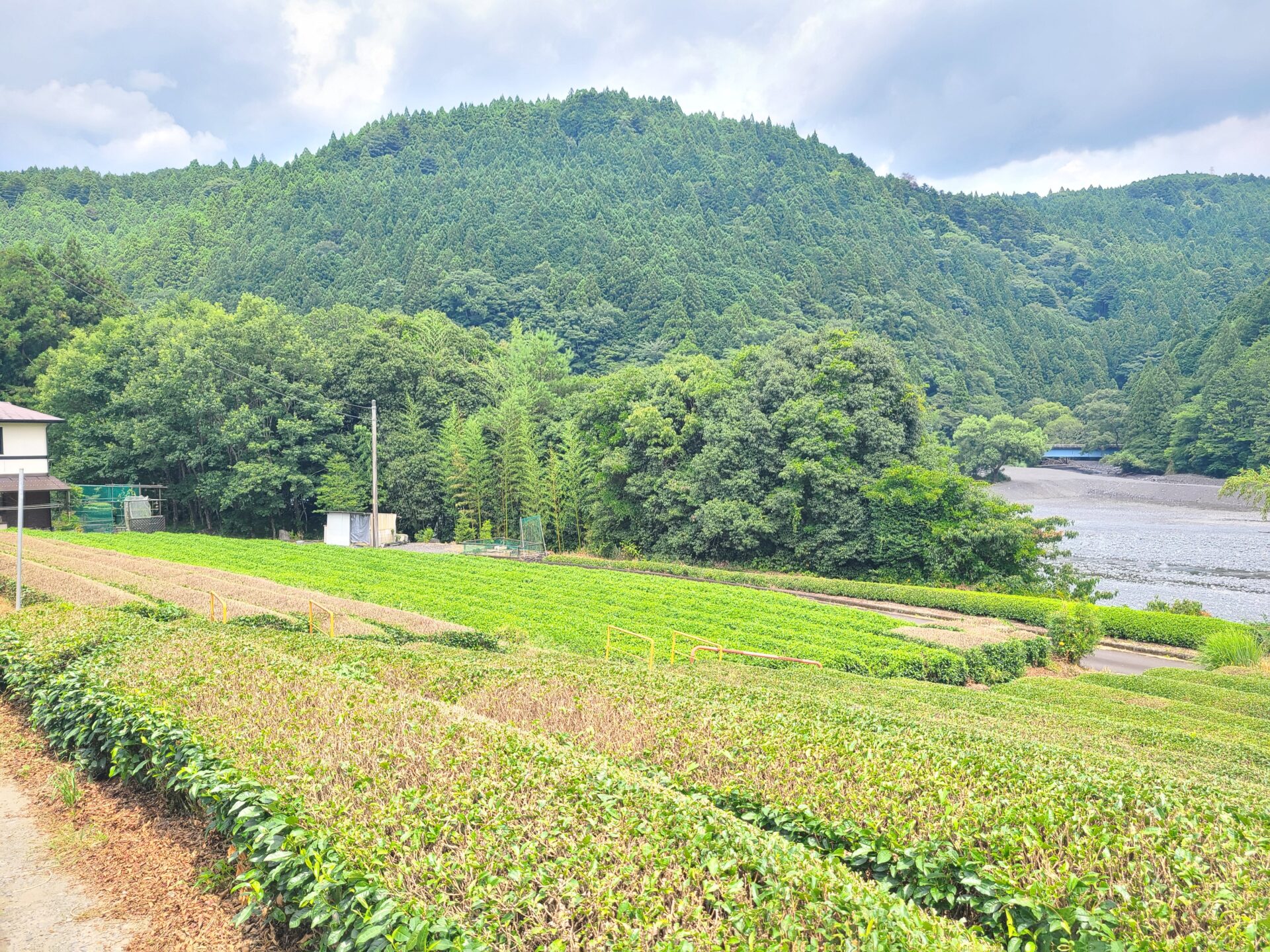 1990s wood house, 16-min walk to station, Shizuoka