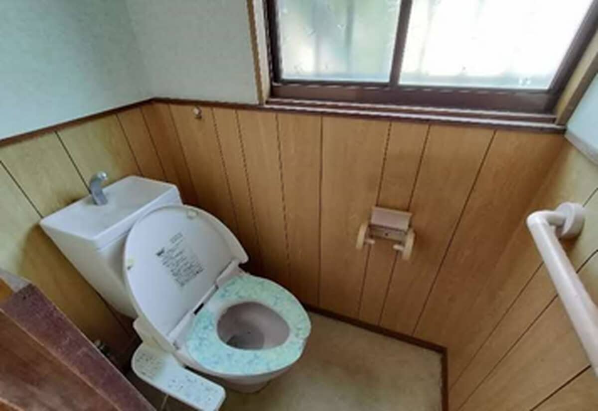 1970s wood house, 8-min walk to station, Hiroshima