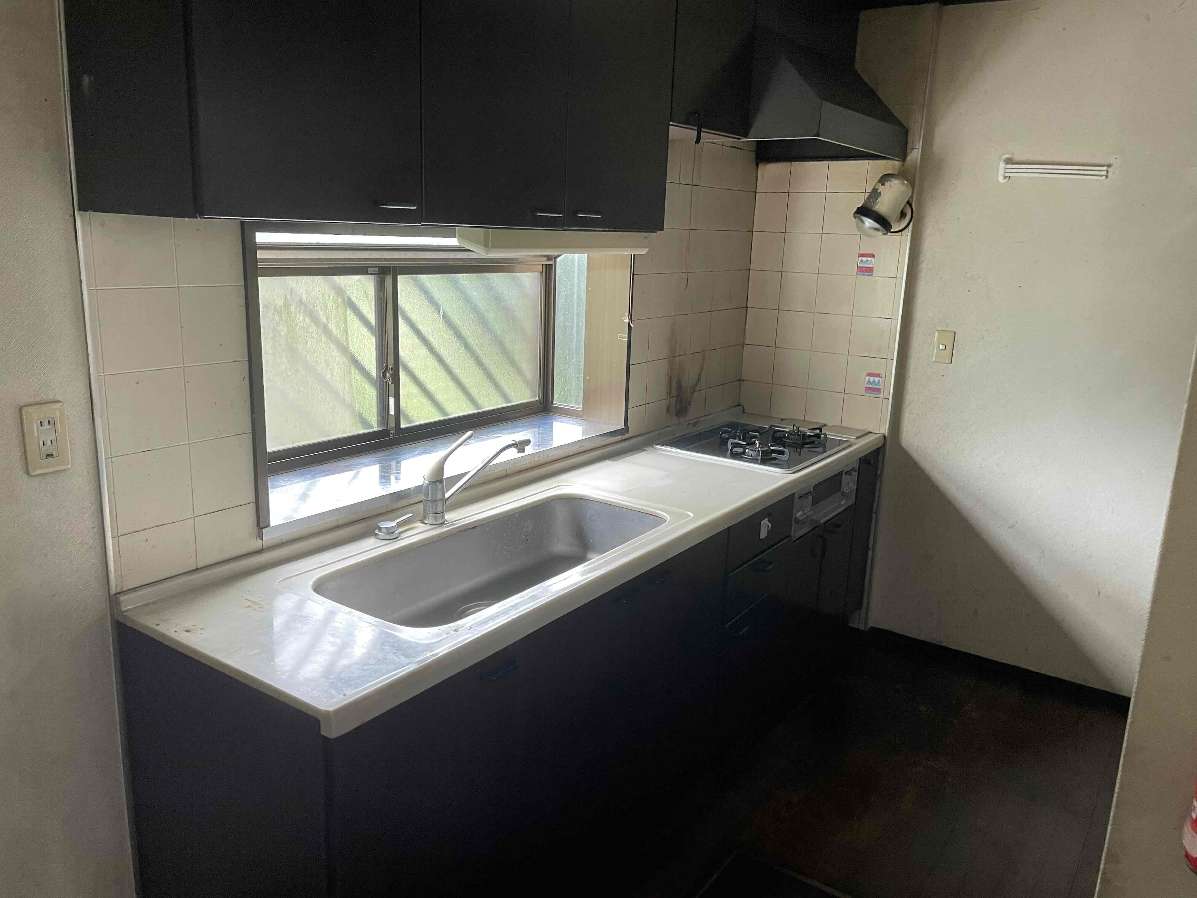 1990s steel-frame house, 18-min walk to station, Tochigi