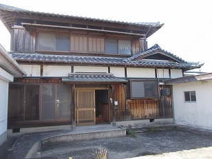 1980s wood house in Hyogo