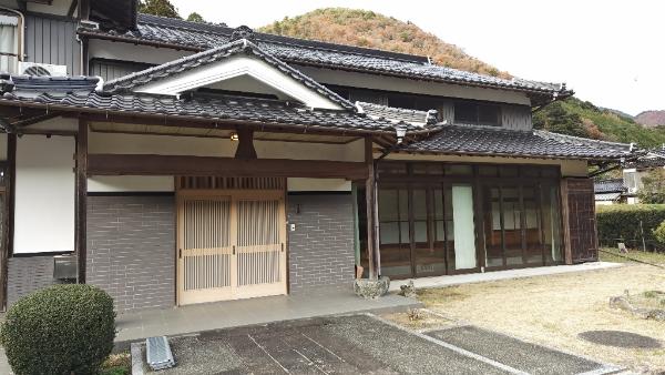 1960s wood house in Hyogo
