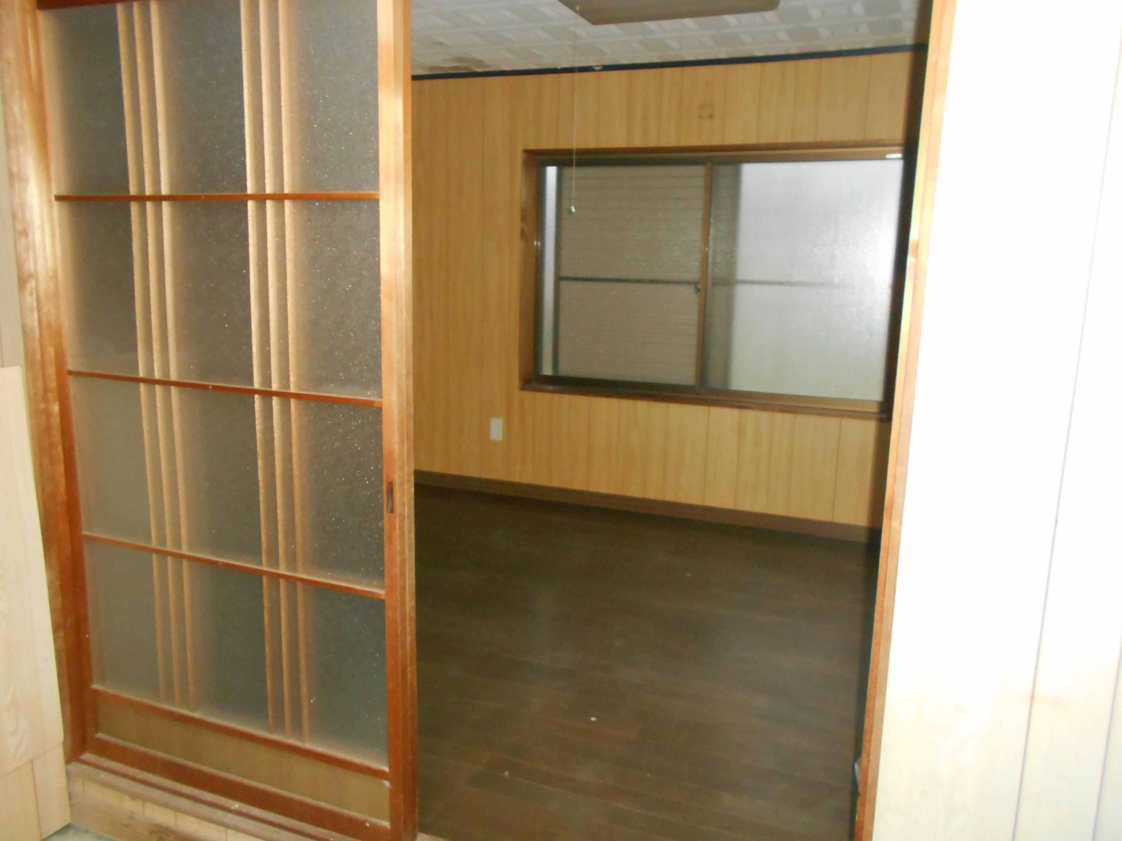 1970s wood house in Kochi
