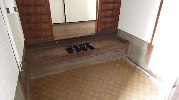 1950s wood house in Hyogo