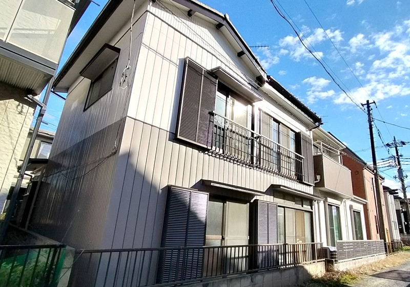 Wood house, 2-min walk to station, Saitama