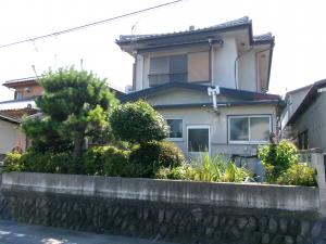 1950s wood house in Gunma