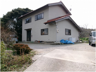 House in Shimane