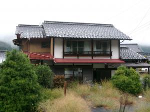 Gero City Akiya Bank [Gero038] For Sale 3,000,000 yen / Compact Traditional Japanese House! Perfect for 1-2 people. No farmland, so easy to maintain!