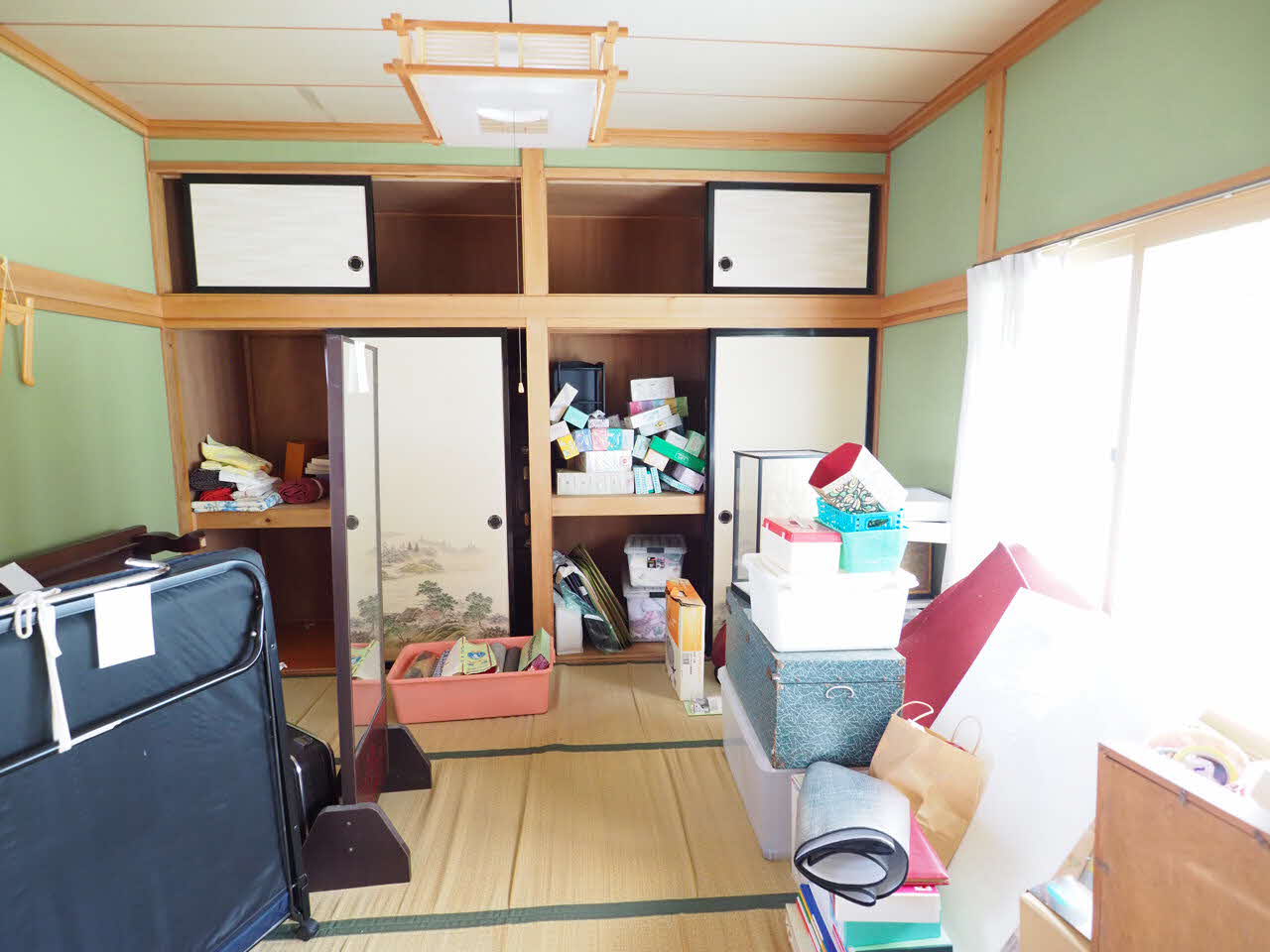 1980s wood house, 12-min walk to station, Iwate