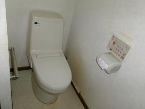 Empty home in Japan