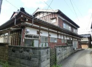 1970s wood house in Niigata